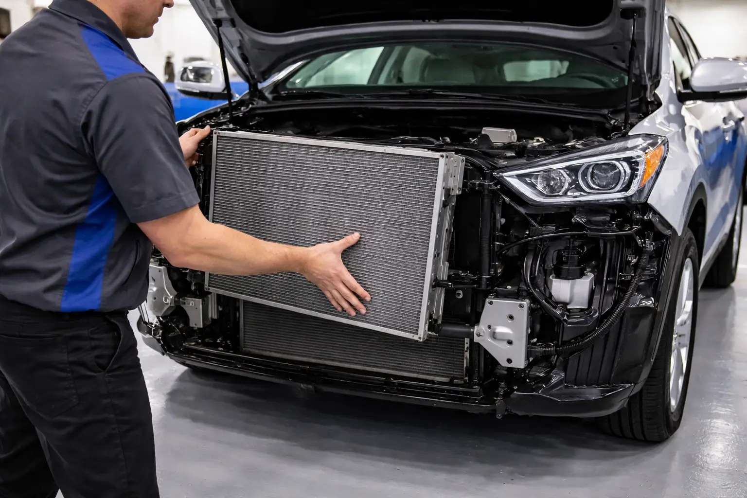 Radiator Repair in Shoreline, WA (Near Edmonds) | Chuck’s Auto Repair